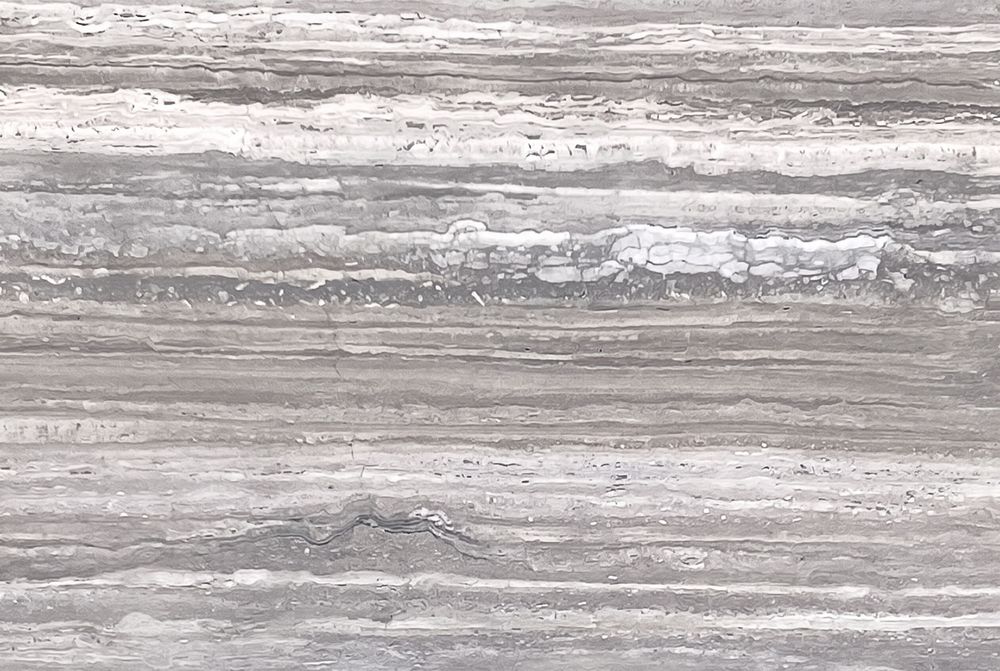 Silver Travertine